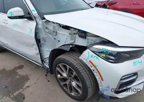 2021 BMW X5 xDrive40I from USA, damaged, VIN 5UXCR6C05M9G52245